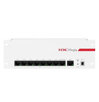 Пакет H3C H5 Gigabit dual-band wireless distributed panel AP е предназначен за големи домакинства.