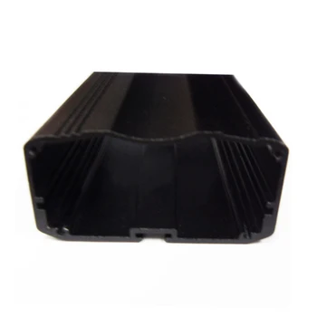 2 елемента Алуминиев корпус дизайн на кутията 26 mm x 53 mm X 80 mm САМ за печатни платки PCB Electronics