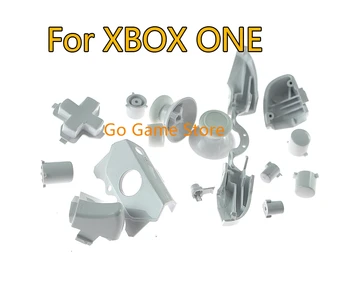 Многоцветен набор от бутони на контролера Elite Edition Dpad RT LT РБ LB ABXY за Xbox xbox One one