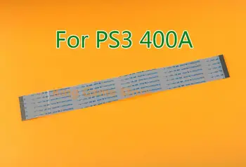 30 бр./лот Оригинален Лазерен Кабел KES-400A За Sony PS3 Подмяна на Плоски Flex кабел за лазерни Лещи KES 400A