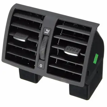 Конзола за освобождаване на задния въздуховод на автомобилния климатик за Touran 03-15 Caddy 04-15 Автомобилни аксесоари за интериора