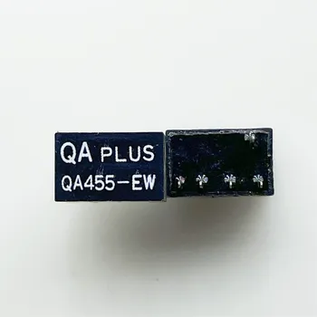 10ШТ/ керамичен филтър за радиостанции връзка QA455EW 455 khz 455E 1 + 4 директни щепсела на 5 метра
