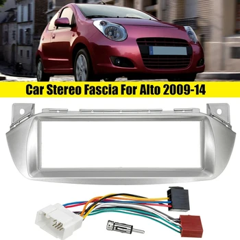 Комплект за инсталиране на антени на ISO за автомобилна стерео, радио, за Suzuki Alto Pixo 2009-2014