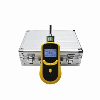 Звукова и светлинна аларма, електронен анализатор на димните газове Testo, анализатор ЛОС отвеждане на отработените газове