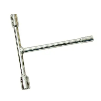 3-ходова муфа ключ с шестоъгълни глави, 8 мм, 10 мм, 12 мм, ръчни инструменти, комбиниран гаечен ключ, за ремонт