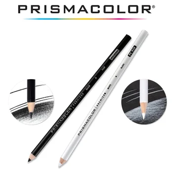 1 бр. Маслени моливи American Prismacolor Sanfu, Професионален Одноцветный комплект за рисуване и маркер за рисуване