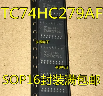 2 бр./lot, 100% нов TC74HC279AF 74HC279A SOP16-5.2