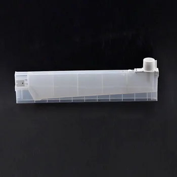 Мастилницата CISS за принтер Mimaki Roland Mutoh Bulk Ink System, тъмен резервоар с обем 440 мл с поплавъка, за многократна употреба касета обем 220 мл с мастило
