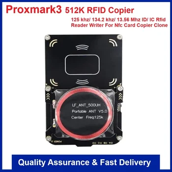 Proxmark3 Разработва Комплекти Костюми V5.0 512K 3.0 Proxmark NFC PM3 RFID Reader-Writer За RFID NFC Card Копирни Clone Crack 2 USB Pro