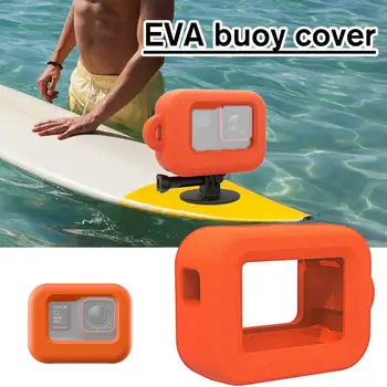 Плаващ Защитен Калъф За Insta360 Ace/Ace Pro Плаващ Калъф Плавателност EVA Buoy на Кутията на Фотоапарата Аксесоари За Екшън Камери