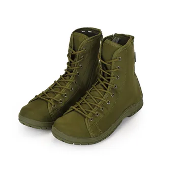 Леки Бойни обувки на Руски специални сили Със среден покрив, Армията Фанатская Тактически обувки, оф-роуд Туристически Обувки за пустинята, Военни обувки
