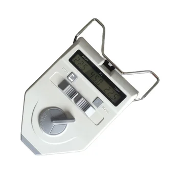 Най-доброто оптометрическое обзавеждане Цифров измерител на PD Pupilometer
