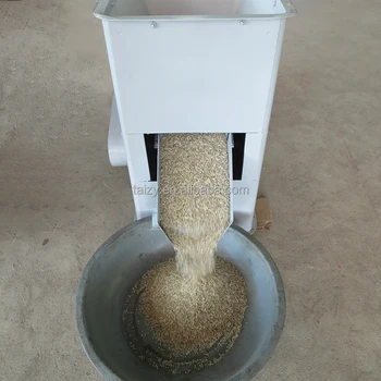 машина за отстраняване на камъни destoner rice и който е паркет 