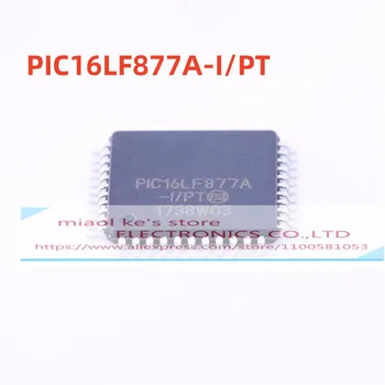 [10 бр.] 100% чисто Нов оригинален микроконтроллерный чип PIC16LF877A-I/PT QFP44