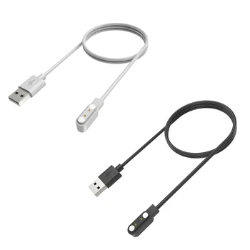 USB кабел за зареждане, захранващ адаптер, скоба-кабел за Kieslect Kr