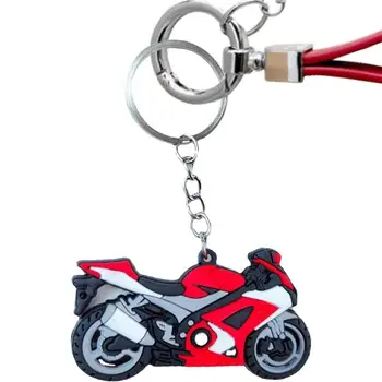 Ключодържател за мотор, окачване, модел на мотоциклет, ключодържател, мъжки кола ключодържател, ключодържател за мобилен телефон, украса за раницата