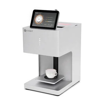 EB-FT4, Годни за консумация на мастило за приготвяне на торти и бисквити Evebot 3D Latte Art Selfie Coffee Printer