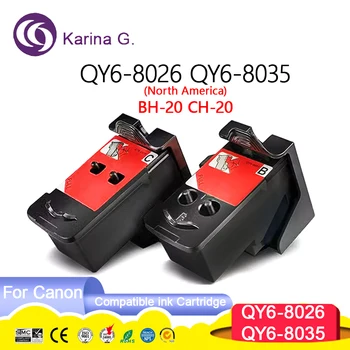 QY6-8026 QY6-8035 печатаща Глава BH-20 CH-20 печатаща глава За Canon Pixma G1220 G2260 G3260 G5020 G6020 G7020 Принтер