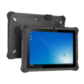 10-Инчов Здрав Таблет Windows 16G RAM 256G ROM Със Скенер за бар-код За Автомобилния закрепване на Промишлен Водоустойчива IP65 Tablet PC I10J