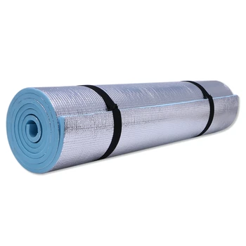 B36F Здрав килимче за йога от EVA с дебелина 6 мм, за занимания в залата за фитнес, Нескользящий подложка за къмпинг