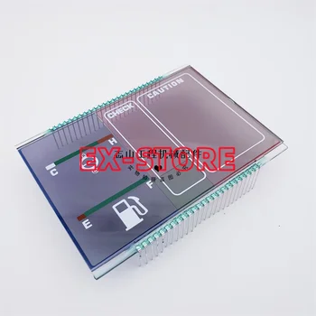 7824-72-7100, LCD монитор за komatsu PC120-5/PC200-5/PC210-5/PC220-5/PC300-5