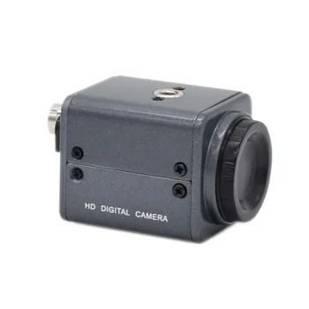 CCD BOX CAMERA Аналогов Сигнал CVBS Промишлени Откриване на Медицинска Мини-Виртуална Камера за Сигурност Effio-E 4140 +811 700TVL