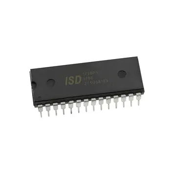 ISD1730PY Чисто нов оригинален чип за запис и възпроизвеждане на глас DIP-28 ДИУ-може да се закупи директно