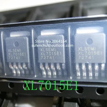 5шт XL7015E1 XL7015 TO252 0.8 A 150 80 khz В стъпка надолу преобразувател на постоянен ток в постоянен