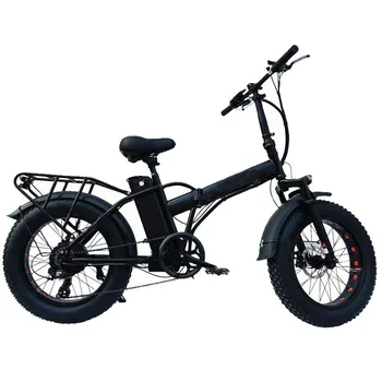 FEIVOS Y01 20 см Снежна гума електрически мотор 500 W Алуминиев сгъваем електрически велосипед 1000 W Офроуд электровелосипед с дебели гуми