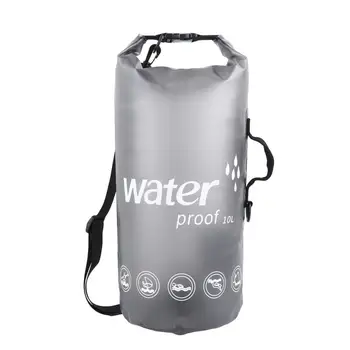 Плаващ ветроходство чанта за вода Чанта за съхранение на камера с голям капацитет Открит гмуркане, Риболов, Каране на лодка Мобилен телефон Водоустойчива чанта
