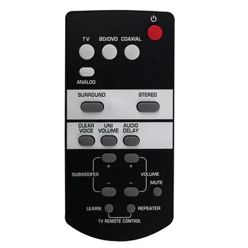 FSR68 ZJ78800 Подмяна на Дистанционното Управление Yamaha Sound Bar YAS-103 YAS-93 YAS103 YAS93