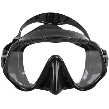 Преносима противотуманная маска за гмуркане, очила за гмуркане за възрастни, плуване с маска и шнорхел, директна доставка