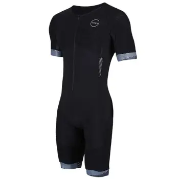 Zone3 нов стил мъжка трехкостюм за триатлон състезателен костюм аеро гащеризон ropa ciclismo hombre колоездене гащеризон облекло за плуване и джогинг