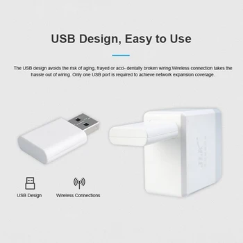 Повторител на сигнала на Hristo, USB удължителен кабел за сензора Smart Life, increaser мрежа на 20-30 м, домашен помощник, автоматизация Deconz