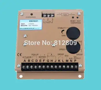 Блок за управление на честотата на въртене на генератора ESD5221E
