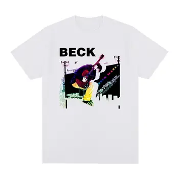 Реколта тениска БЕК в рок стил, аниме, ретро, класически и Японски памучен мъжка риза, нова риза, дамски блузи