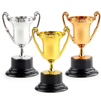 Пластмасови Премия за чаши, Пластмасови Детски Наградни Купи, награди за ученици, пластмасови Премия за трофеи, за да проверите за награждаването