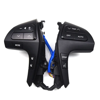 Бутон за управление на волана аудио система с Bluetooth 84250-0K020 за Toyota HIGHLANDER 2009-2012 Hilux 2011-2013 Camry