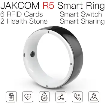 Смарт пръстен JAKCOM R5 по-приятно, отколкото печатни етикети идентификатор rfid за партията инструменти, стикери с логото на amibo switch card ne5532, ушна етикет
