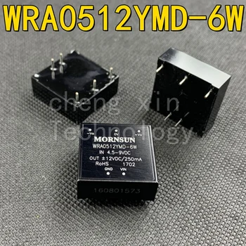 WRA0512YMD-3W 5ШТ 1 бр./лот WRA0512YMD-6W модул захранване DIP Нов и оригинален WRA0512YMD
