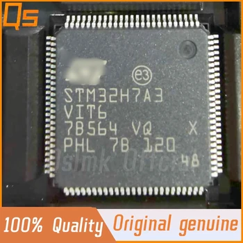 Нов Оригинален микроконтролер STM32H7A3VIT6 LQFP-100 SMT TR MCU microcontroller