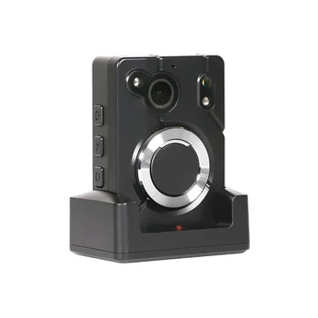 Водоустойчива камера за тялото Recoda IP67 с Wi-Fi 13 часа запис на камера за носене на тялото WiFi без LCD екран