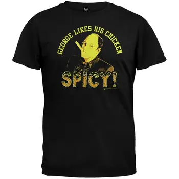 Тениска Зайнфелд - George Spicy Chicken
