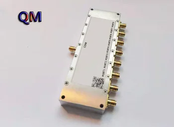 Девятиканальный Unicom Восьмиканальный паралелен контролер за Разпределение на сигнали Настройка на Unicom