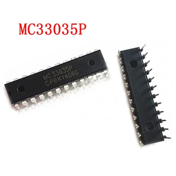 5ШТ MC33035P DIP-24 MC33035 DIP24 33035P DIP нов оригинален