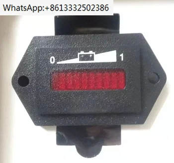 индикатор за зареждане на батерията электромобиля /индикатор за зареждане на батерията на мотокар 24v 906T24