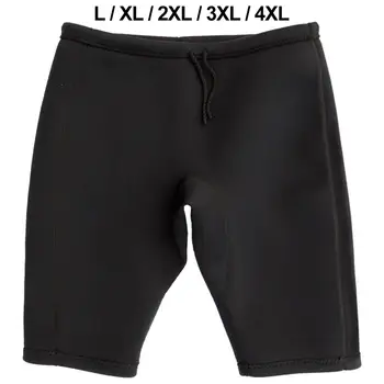Мъжки къси панталони за неопрен от неопрен с дебелина 3 мм за сърфиране, гмуркане, гмуркане с шнорхел, каране на кану