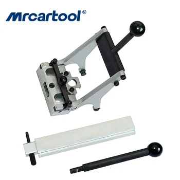 Инструмент за инсталиране на система за налягане в клапа на двигателя на автомобила MR CARTOOL за разглобяване на компресор за BMW S63 Инструмент за демонтаж на автомобила